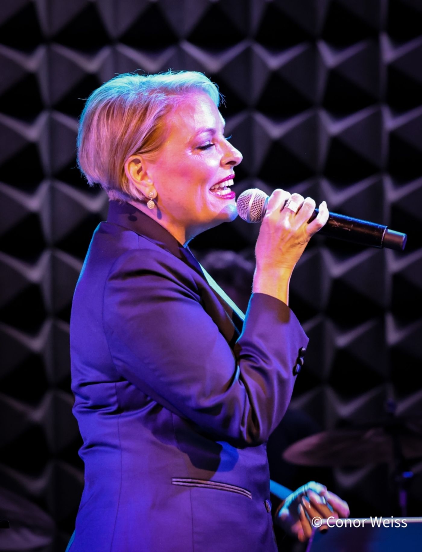 Photos: Anne Steele's WHERE THE BOYS ARE at Joe's Pub In A Conor Weiss Photo Flash Photos: Anne Steele's WHERE THE BOYS ARE at Joe's Pub In A Conor Weiss Photo Flash Image