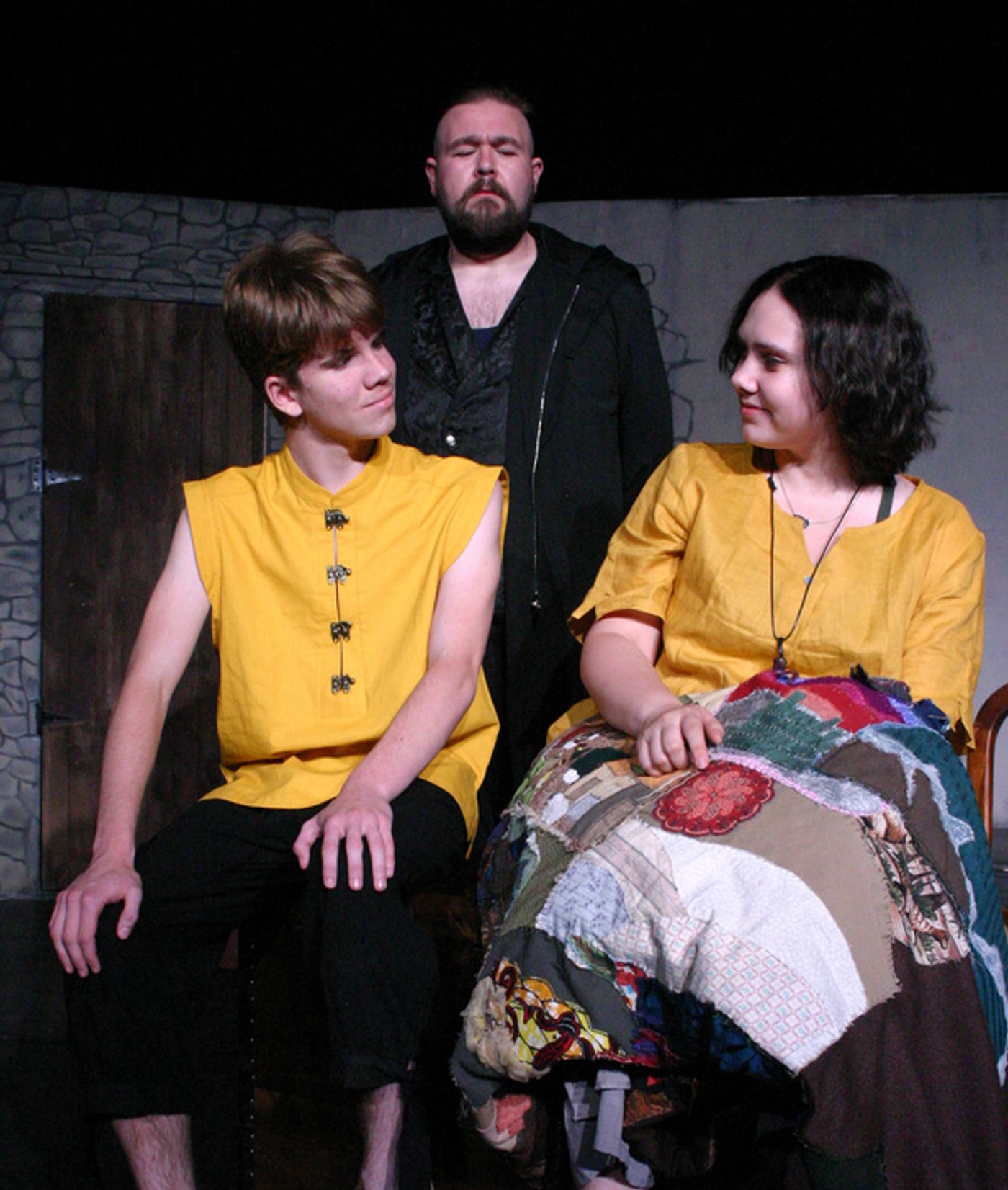 Photos: First Look at The Sauk's GATHERING BLUE  Image