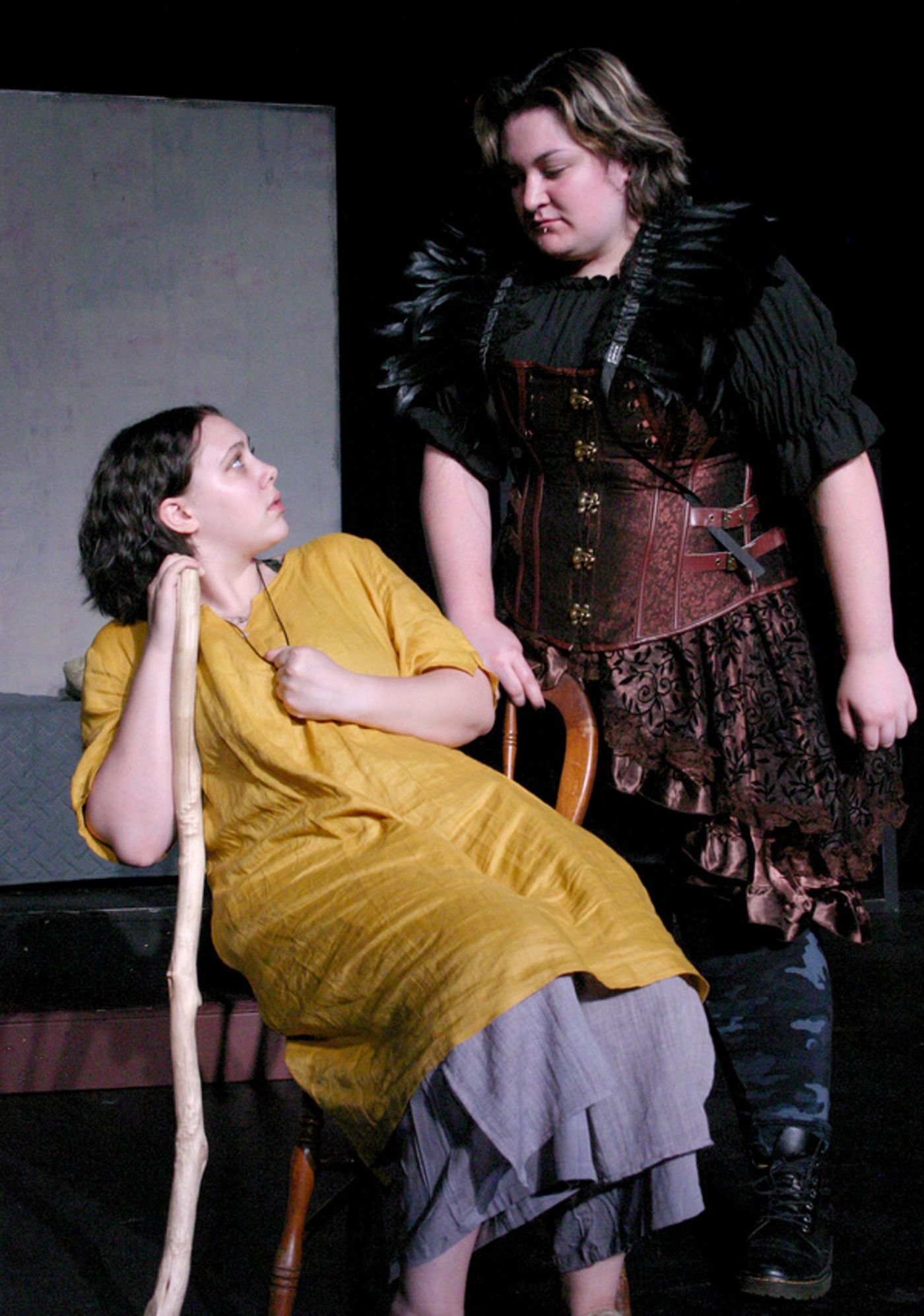 Photos: First Look at The Sauk's GATHERING BLUE  Image