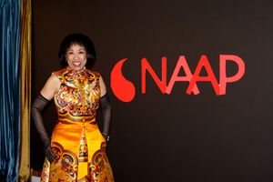 Baayork Lee @ BroadwayWorld Baayork Lee Photo