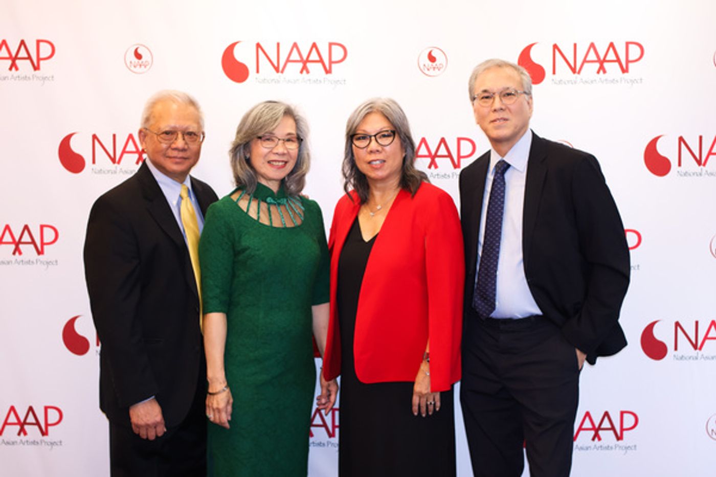 Photos: National Asian Artists Project and Baayork Lee
Celebrate Gala Fundraiser In Chinatown  Image