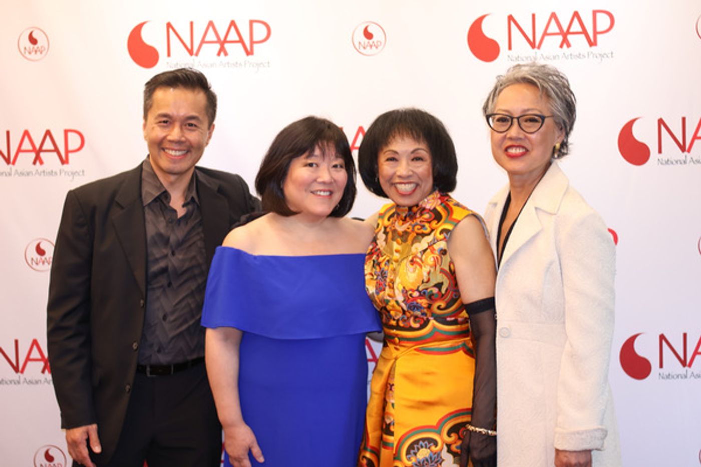 Photos: National Asian Artists Project and Baayork Lee
Celebrate Gala Fundraiser In Chinatown  Image
