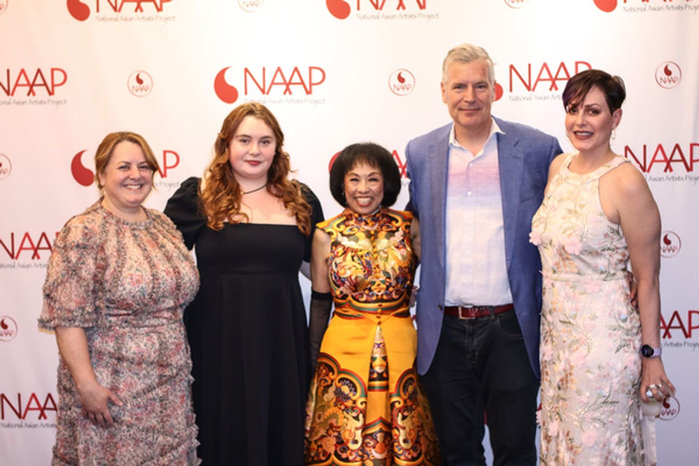 Photos: National Asian Artists Project and Baayork Lee
Celebrate Gala Fundraiser In Chinatown  Image