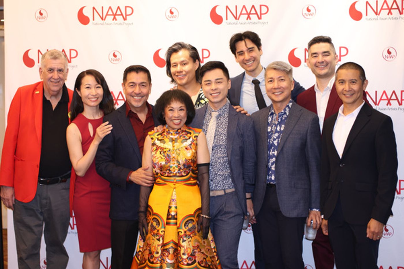 Photos: National Asian Artists Project and Baayork Lee
Celebrate Gala Fundraiser In Chinatown  Image