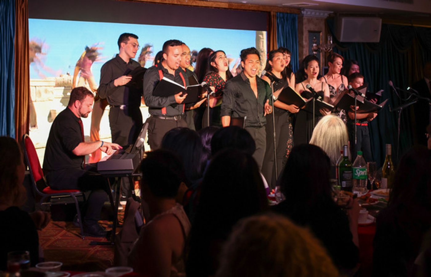 Photos: National Asian Artists Project and Baayork Lee
Celebrate Gala Fundraiser In Chinatown  Image