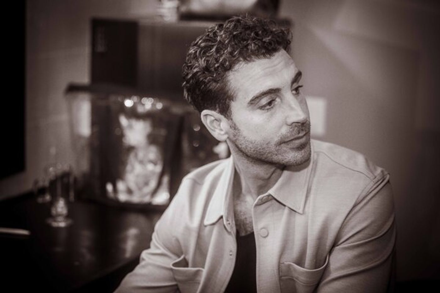 Photos: May 30th THE LINEUP WITH SUSIE MOSHER In Matt Baker's Artistic Style Photos: May 30th THE LINEUP WITH SUSIE MOSHER In Matt Baker's Artistic Style Image