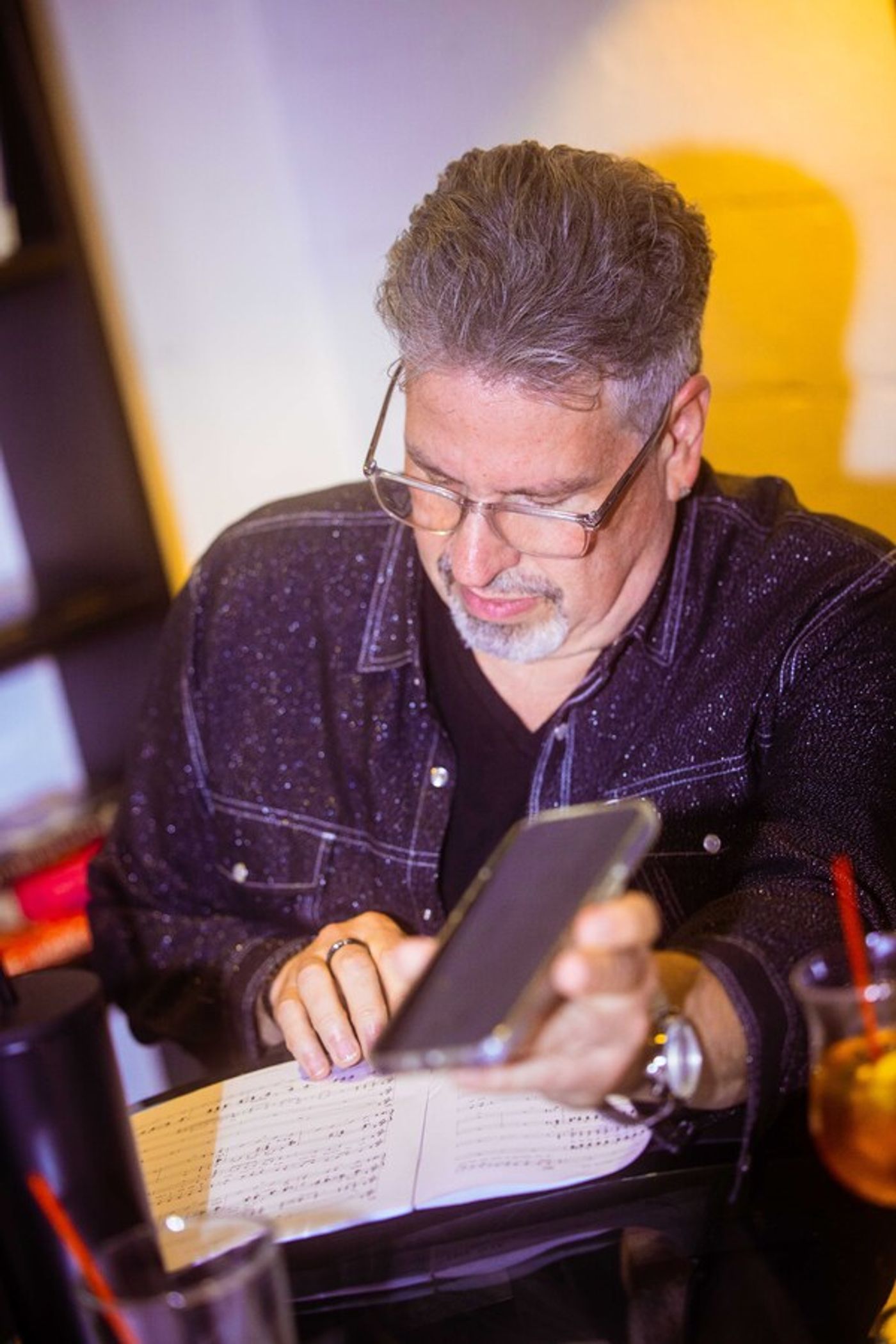 Photos: May 30th THE LINEUP WITH SUSIE MOSHER In Matt Baker's Artistic Style Photos: May 30th THE LINEUP WITH SUSIE MOSHER In Matt Baker's Artistic Style Image