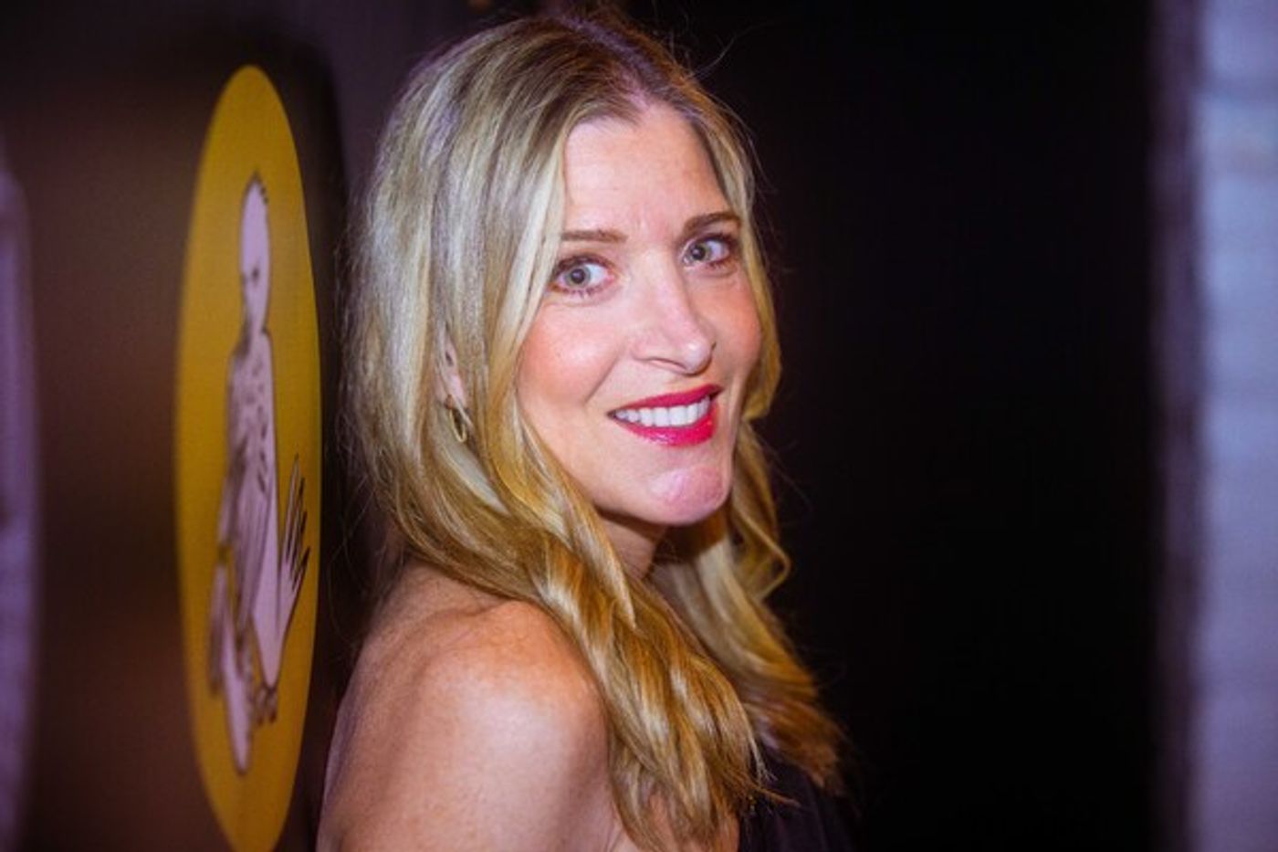 Photos: May 30th THE LINEUP WITH SUSIE MOSHER In Matt Baker's Artistic Style Photos: May 30th THE LINEUP WITH SUSIE MOSHER In Matt Baker's Artistic Style Image