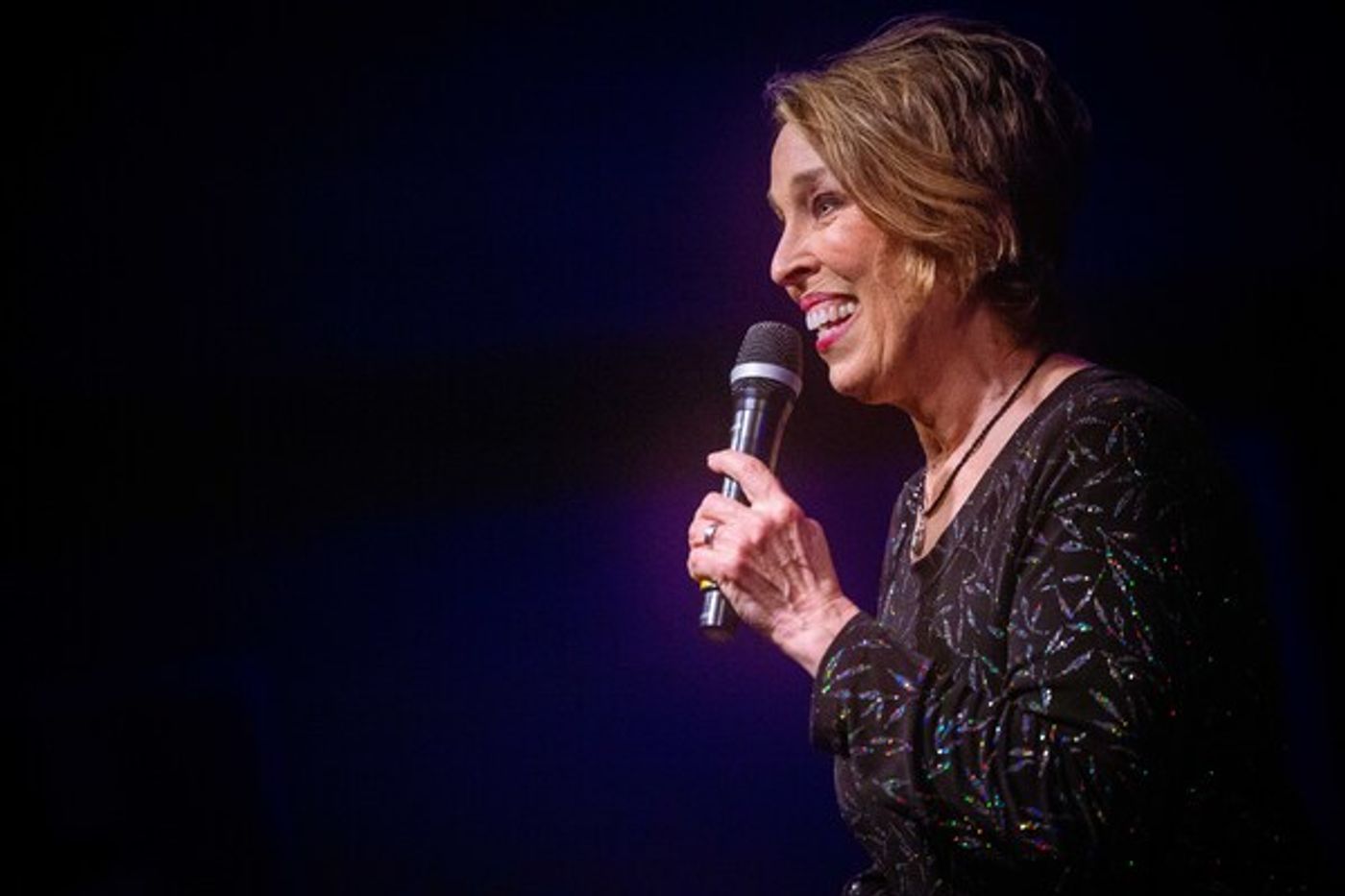 Photos: May 30th THE LINEUP WITH SUSIE MOSHER In Matt Baker's Artistic Style Photos: May 30th THE LINEUP WITH SUSIE MOSHER In Matt Baker's Artistic Style Image