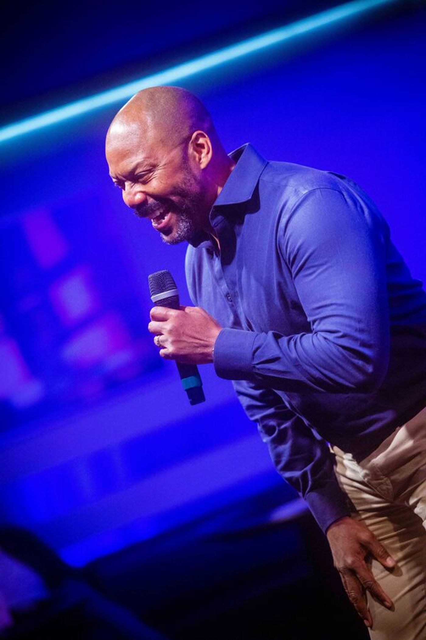 Photos: May 30th THE LINEUP WITH SUSIE MOSHER In Matt Baker's Artistic Style Photos: May 30th THE LINEUP WITH SUSIE MOSHER In Matt Baker's Artistic Style Image