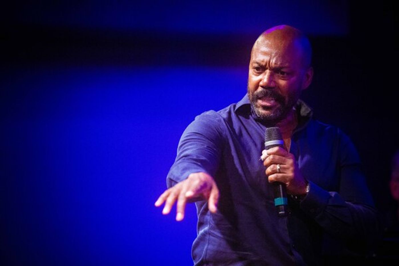 Photos: May 30th THE LINEUP WITH SUSIE MOSHER In Matt Baker's Artistic Style Photos: May 30th THE LINEUP WITH SUSIE MOSHER In Matt Baker's Artistic Style Image