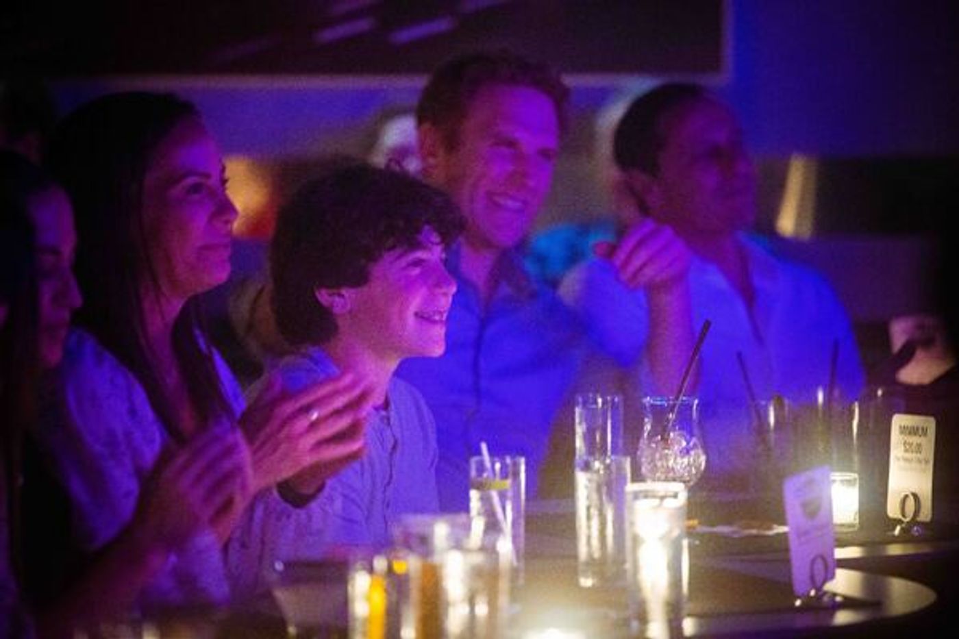 Photos: May 30th THE LINEUP WITH SUSIE MOSHER In Matt Baker's Artistic Style Photos: May 30th THE LINEUP WITH SUSIE MOSHER In Matt Baker's Artistic Style Image