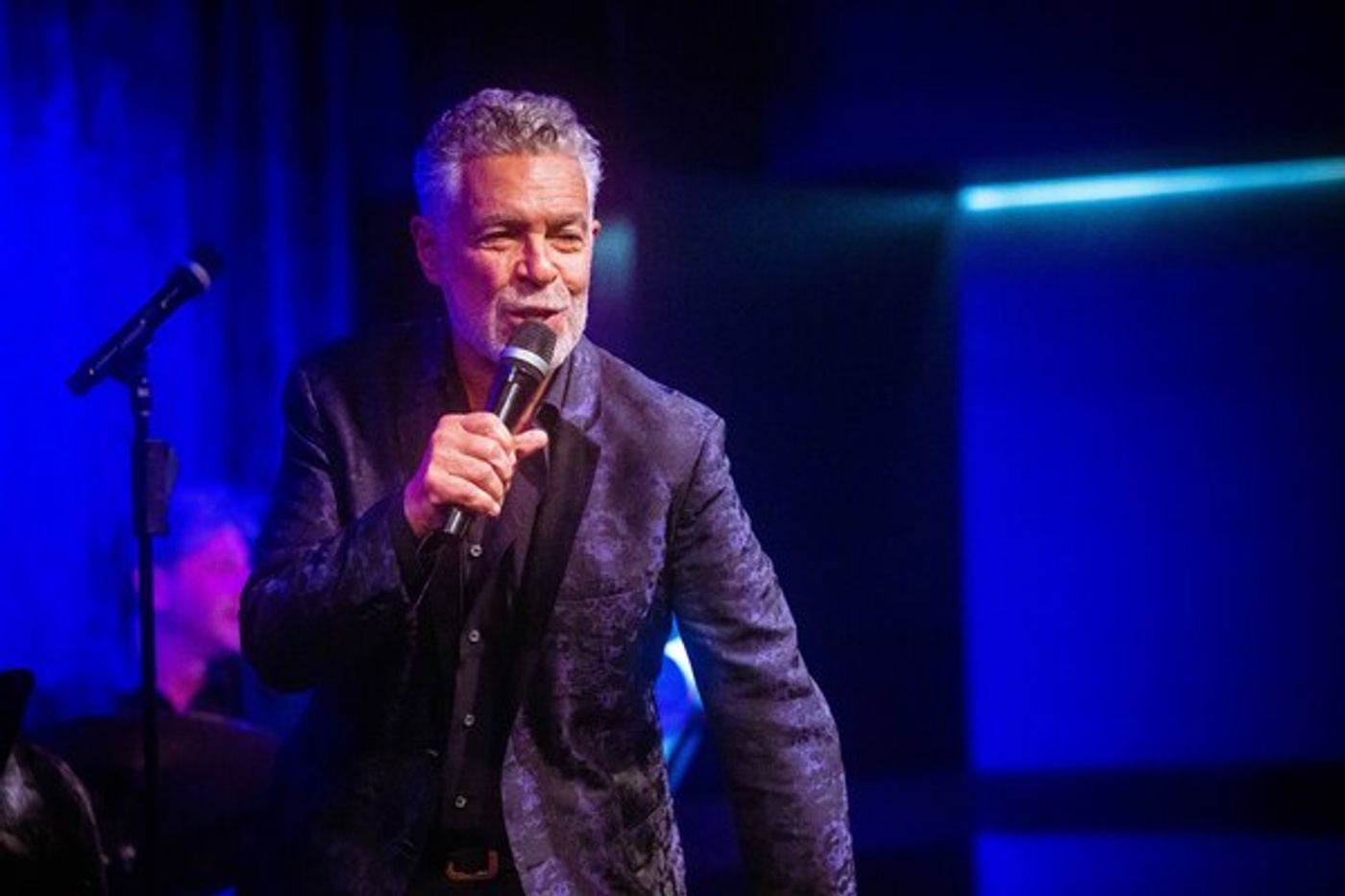 Photos: May 30th THE LINEUP WITH SUSIE MOSHER In Matt Baker's Artistic Style Photos: May 30th THE LINEUP WITH SUSIE MOSHER In Matt Baker's Artistic Style Image