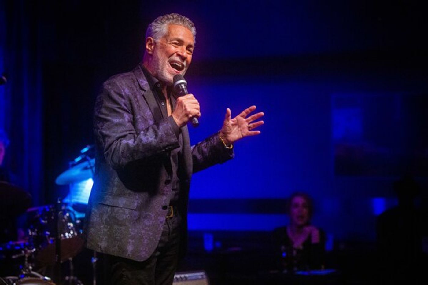 Photos: May 30th THE LINEUP WITH SUSIE MOSHER In Matt Baker's Artistic Style Photos: May 30th THE LINEUP WITH SUSIE MOSHER In Matt Baker's Artistic Style Image