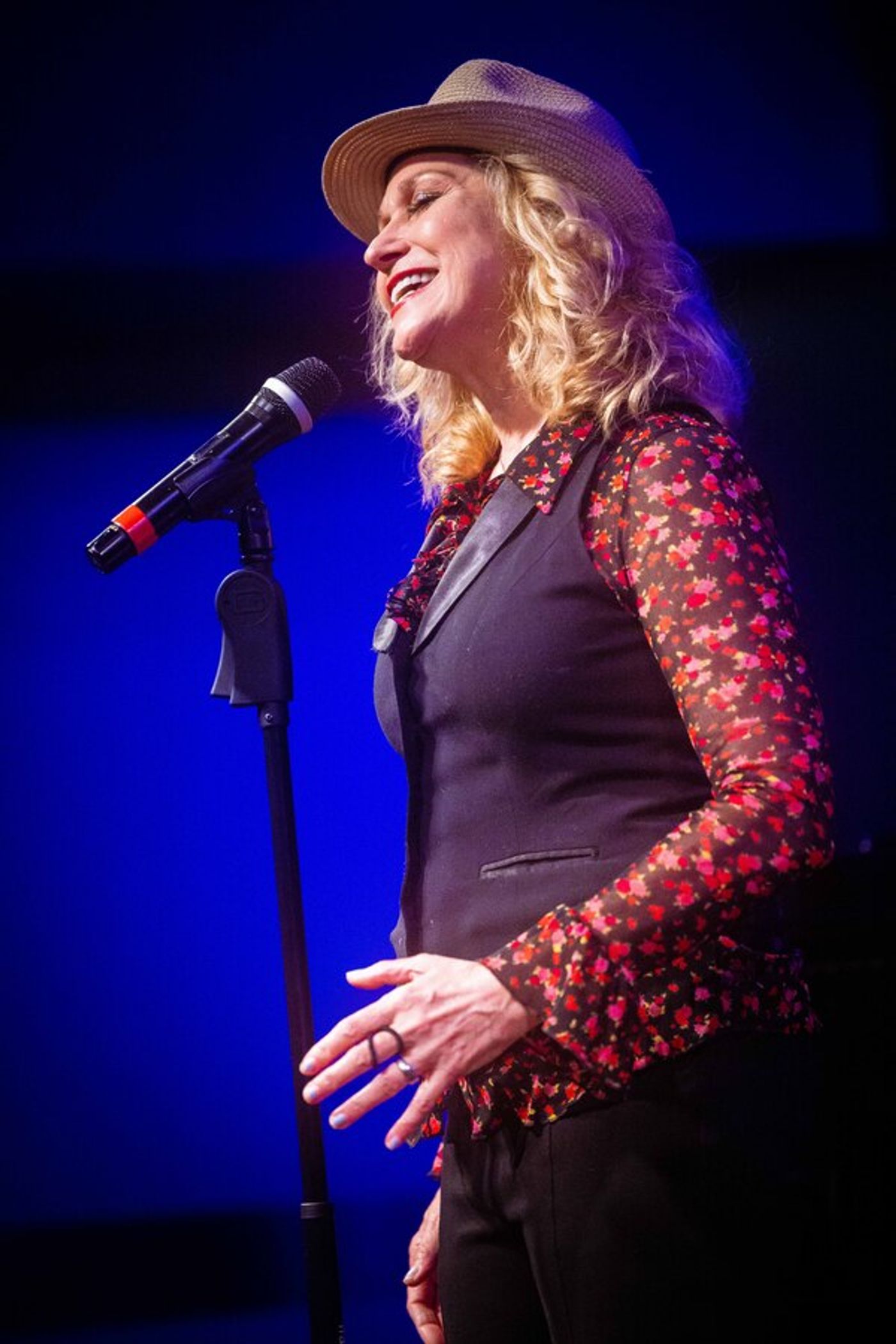 Photos: May 30th THE LINEUP WITH SUSIE MOSHER In Matt Baker's Artistic Style Photos: May 30th THE LINEUP WITH SUSIE MOSHER In Matt Baker's Artistic Style Image