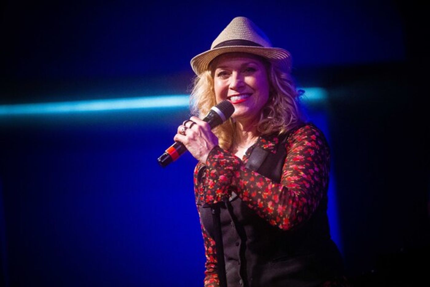 Photos: May 30th THE LINEUP WITH SUSIE MOSHER In Matt Baker's Artistic Style Photos: May 30th THE LINEUP WITH SUSIE MOSHER In Matt Baker's Artistic Style Image