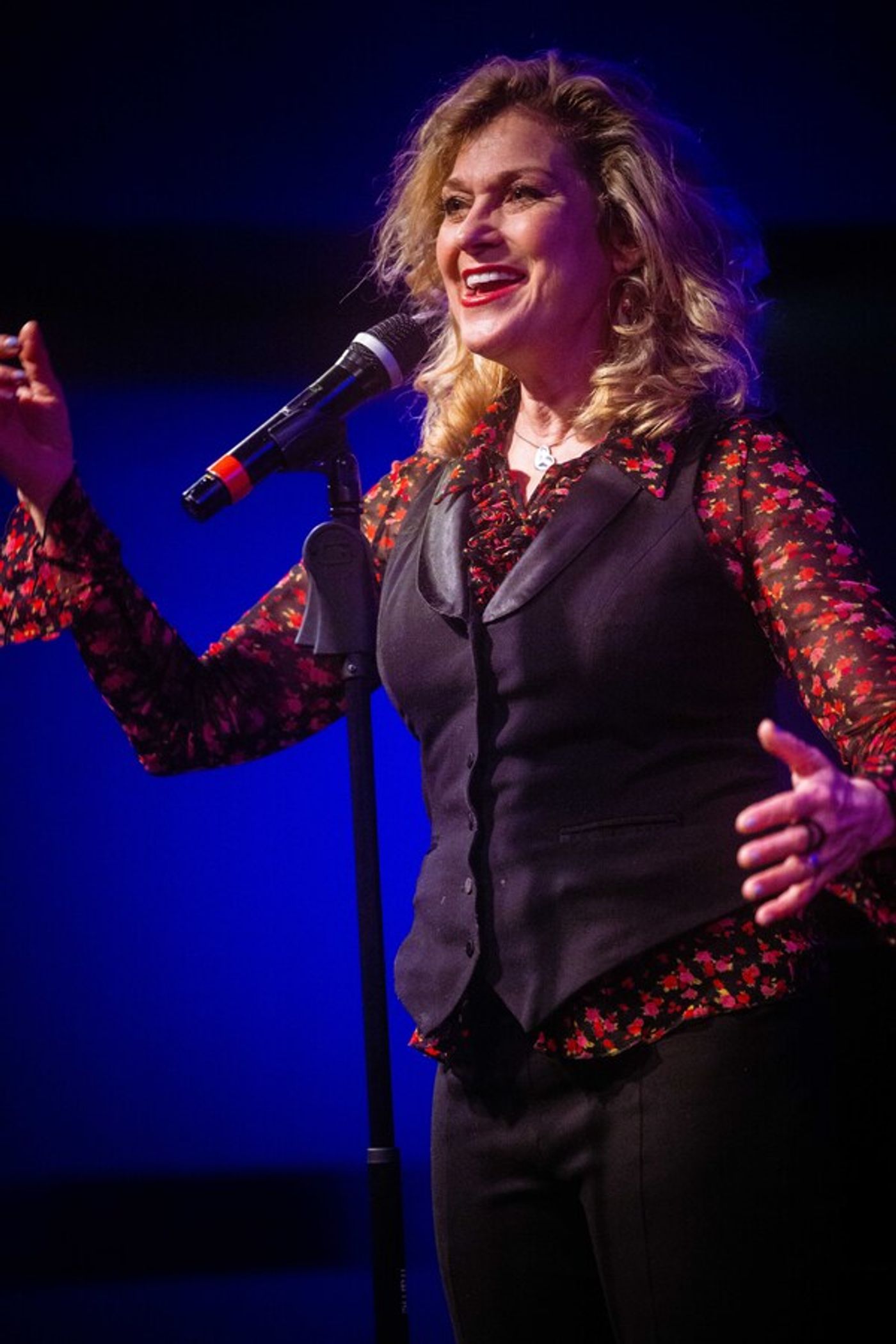 Photos: May 30th THE LINEUP WITH SUSIE MOSHER In Matt Baker's Artistic Style Photos: May 30th THE LINEUP WITH SUSIE MOSHER In Matt Baker's Artistic Style Image