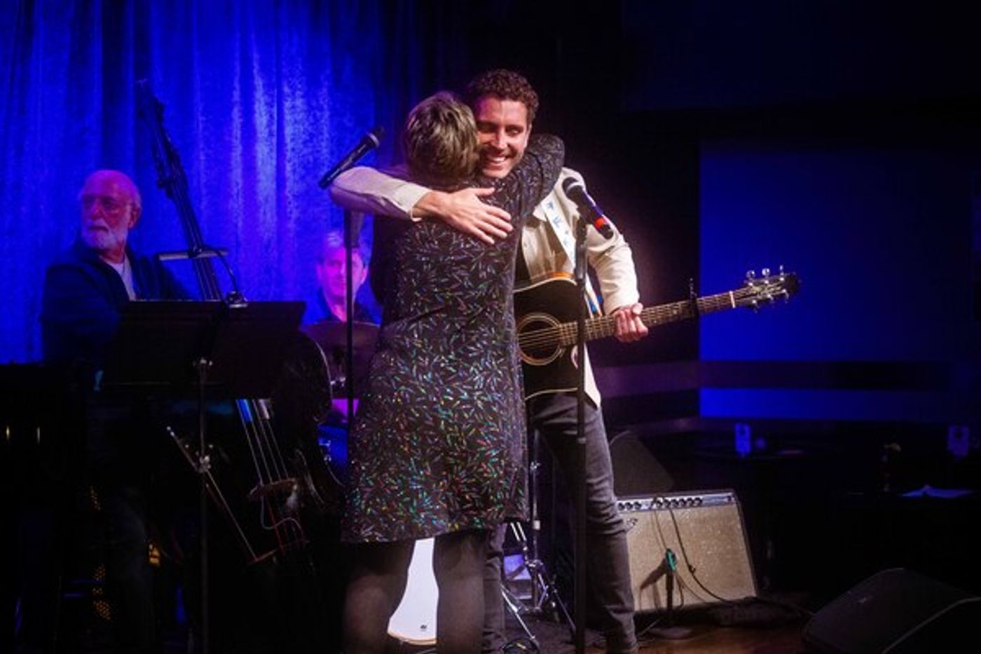 Photos: May 30th THE LINEUP WITH SUSIE MOSHER In Matt Baker's Artistic Style Photos: May 30th THE LINEUP WITH SUSIE MOSHER In Matt Baker's Artistic Style Image