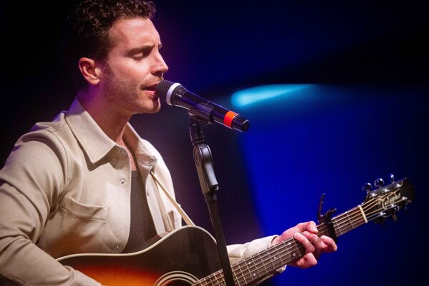 Photos: May 30th THE LINEUP WITH SUSIE MOSHER In Matt Baker's Artistic Style Photos: May 30th THE LINEUP WITH SUSIE MOSHER In Matt Baker's Artistic Style Image