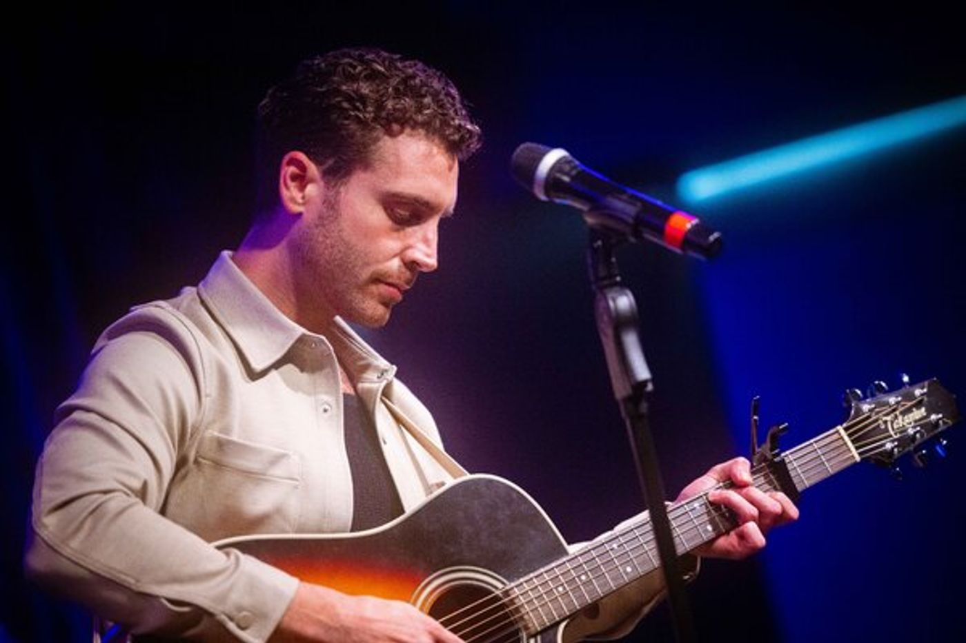 Photos: May 30th THE LINEUP WITH SUSIE MOSHER In Matt Baker's Artistic Style Photos: May 30th THE LINEUP WITH SUSIE MOSHER In Matt Baker's Artistic Style Image