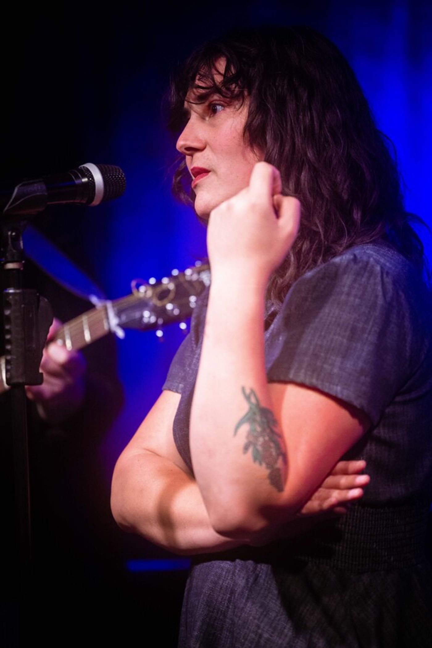 Photos: May 30th THE LINEUP WITH SUSIE MOSHER In Matt Baker's Artistic Style Photos: May 30th THE LINEUP WITH SUSIE MOSHER In Matt Baker's Artistic Style Image