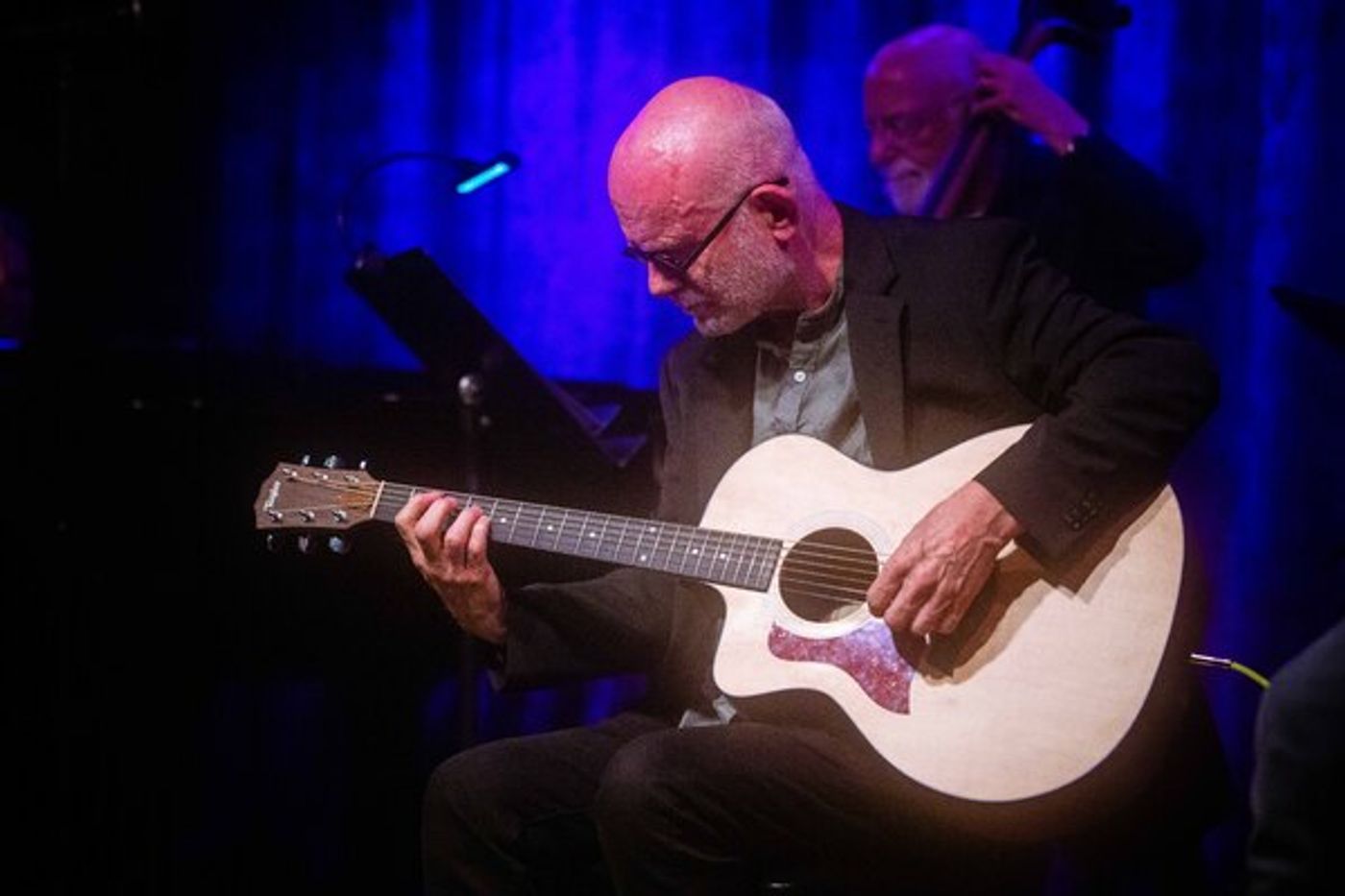 Photos: May 30th THE LINEUP WITH SUSIE MOSHER In Matt Baker's Artistic Style  Image