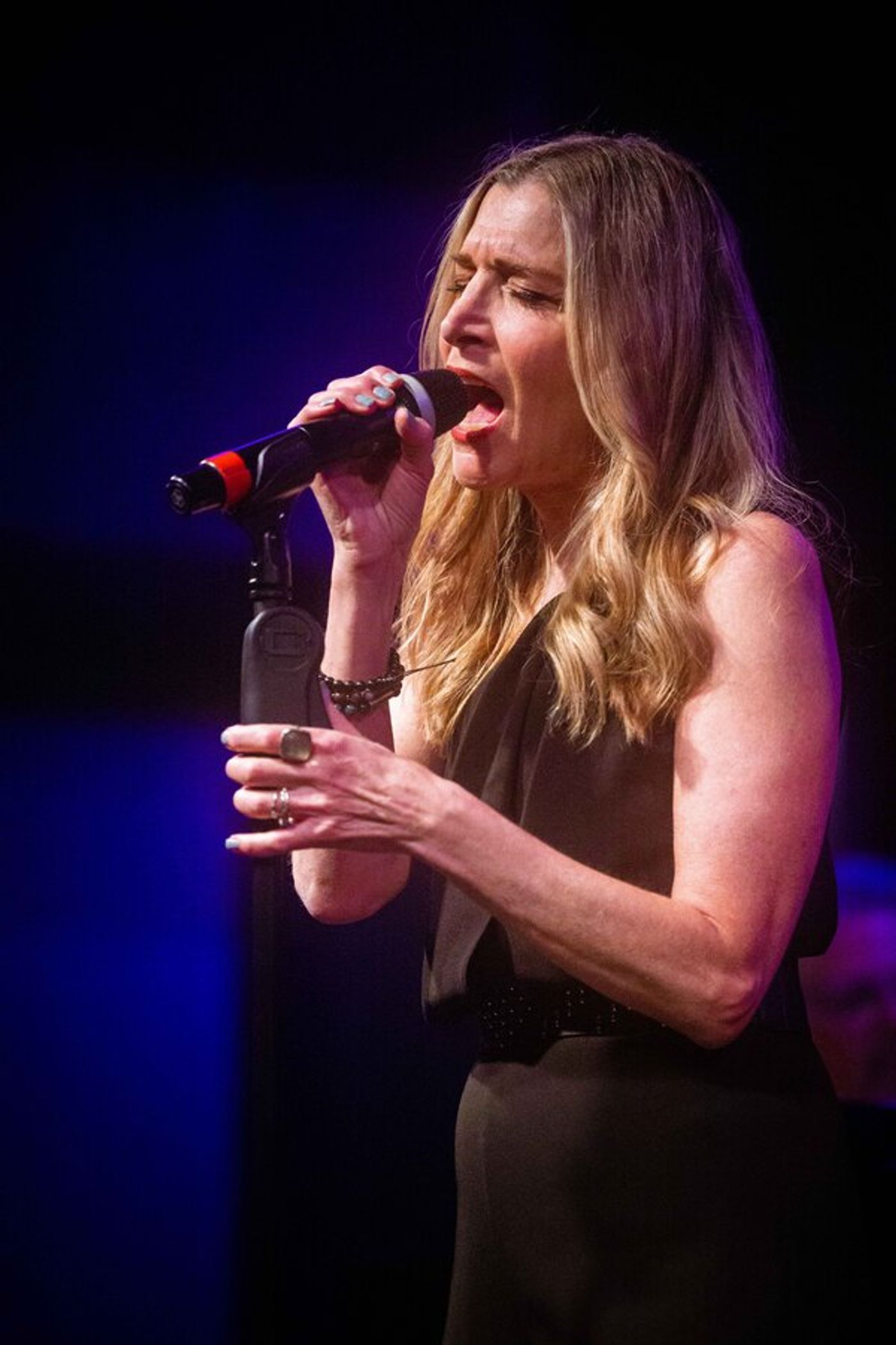 Photos: May 30th THE LINEUP WITH SUSIE MOSHER In Matt Baker's Artistic Style Photos: May 30th THE LINEUP WITH SUSIE MOSHER In Matt Baker's Artistic Style Image