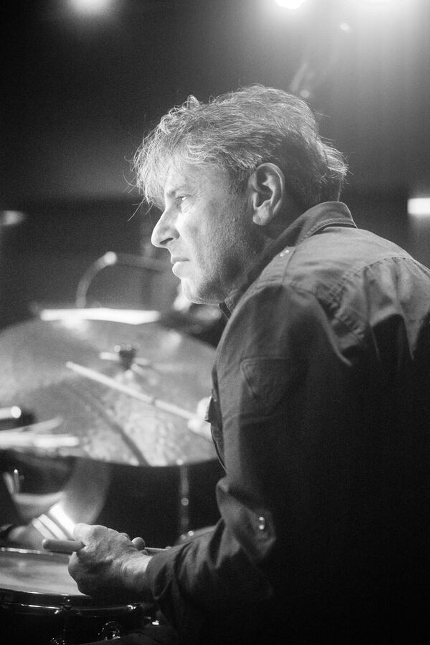 Photos: May 30th THE LINEUP WITH SUSIE MOSHER In Matt Baker's Artistic Style  Image