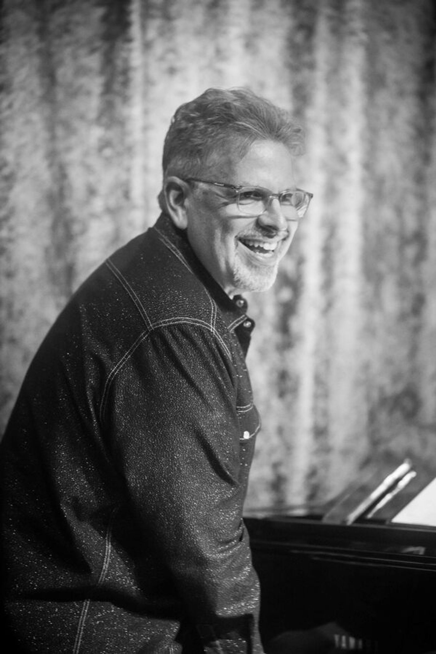 Photos: May 30th THE LINEUP WITH SUSIE MOSHER In Matt Baker's Artistic Style  Image