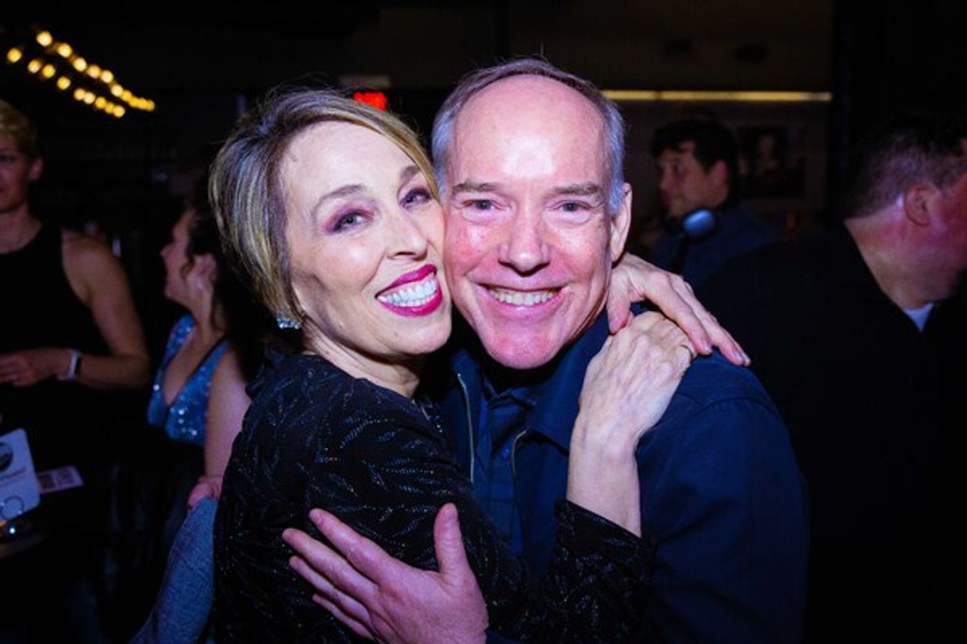 Photos: May 30th THE LINEUP WITH SUSIE MOSHER In Matt Baker's Artistic Style Photos: May 30th THE LINEUP WITH SUSIE MOSHER In Matt Baker's Artistic Style Image