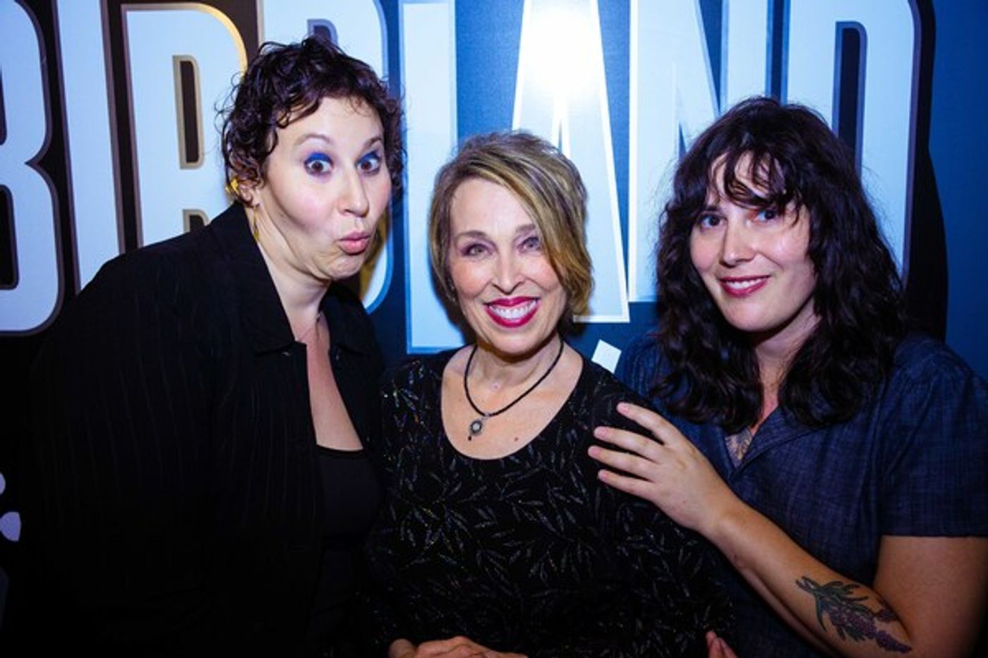 Photos: May 30th THE LINEUP WITH SUSIE MOSHER In Matt Baker's Artistic Style Photos: May 30th THE LINEUP WITH SUSIE MOSHER In Matt Baker's Artistic Style Image