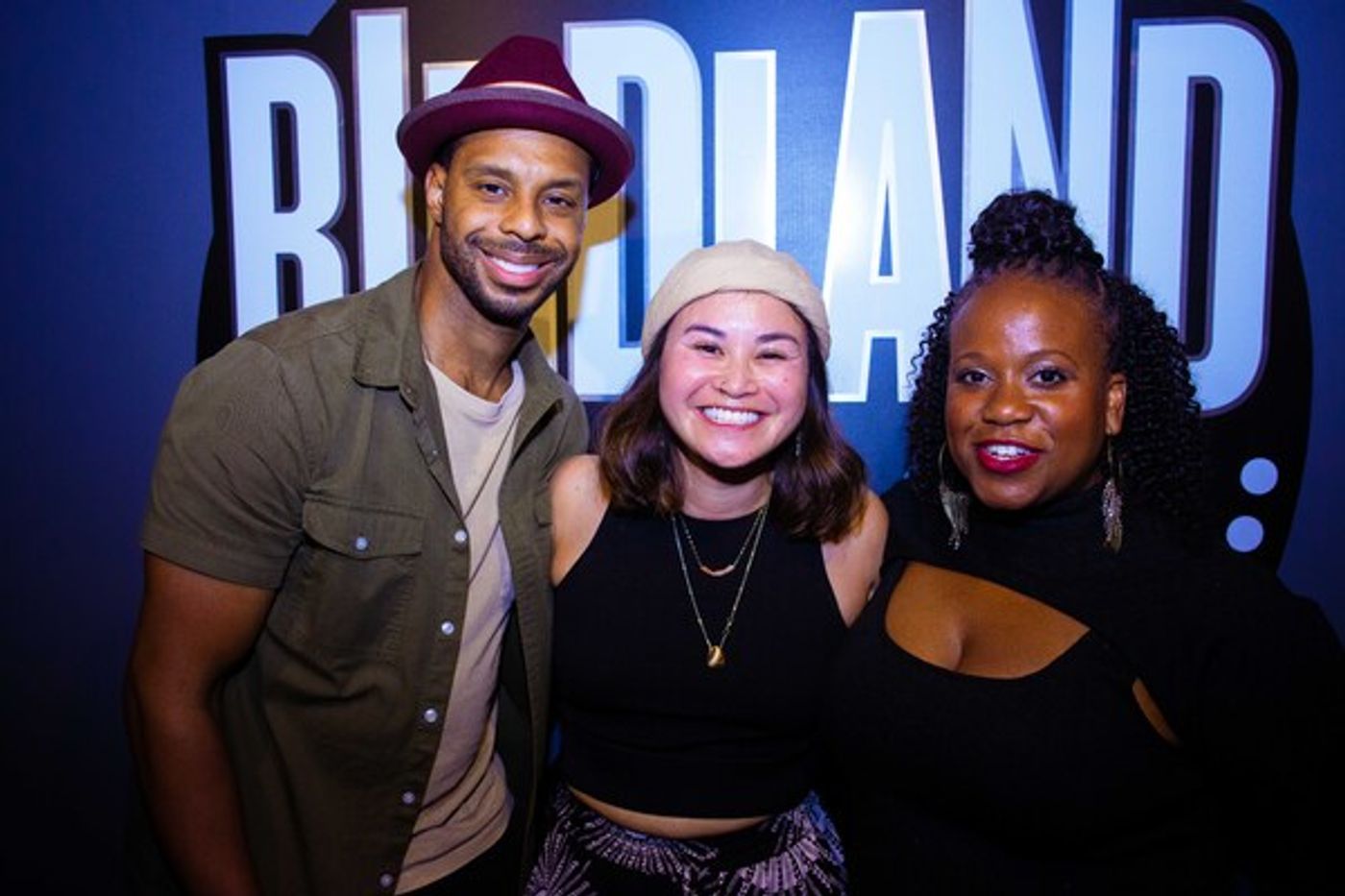 Photos: May 30th THE LINEUP WITH SUSIE MOSHER In Matt Baker's Artistic Style Photos: May 30th THE LINEUP WITH SUSIE MOSHER In Matt Baker's Artistic Style Image