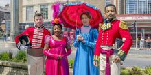QUALITY STREET UK Tour; Get a First Look at the Cast