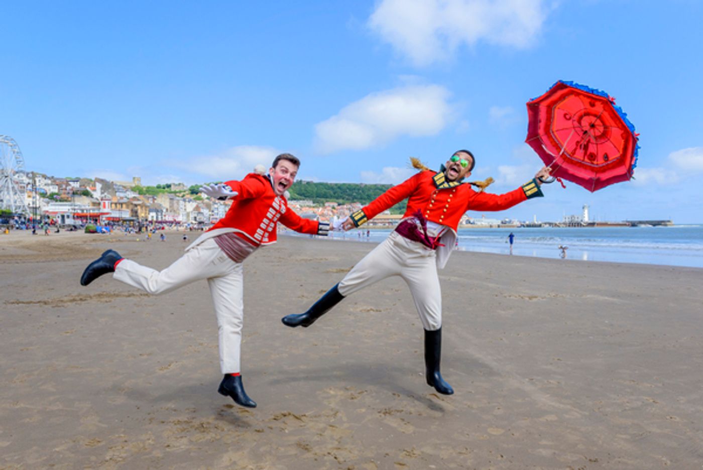 Photos: QUALITY STREET UK Tour; Get a First Look at the Cast Photos: QUALITY STREET UK Tour; Get a First Look at the Cast Image