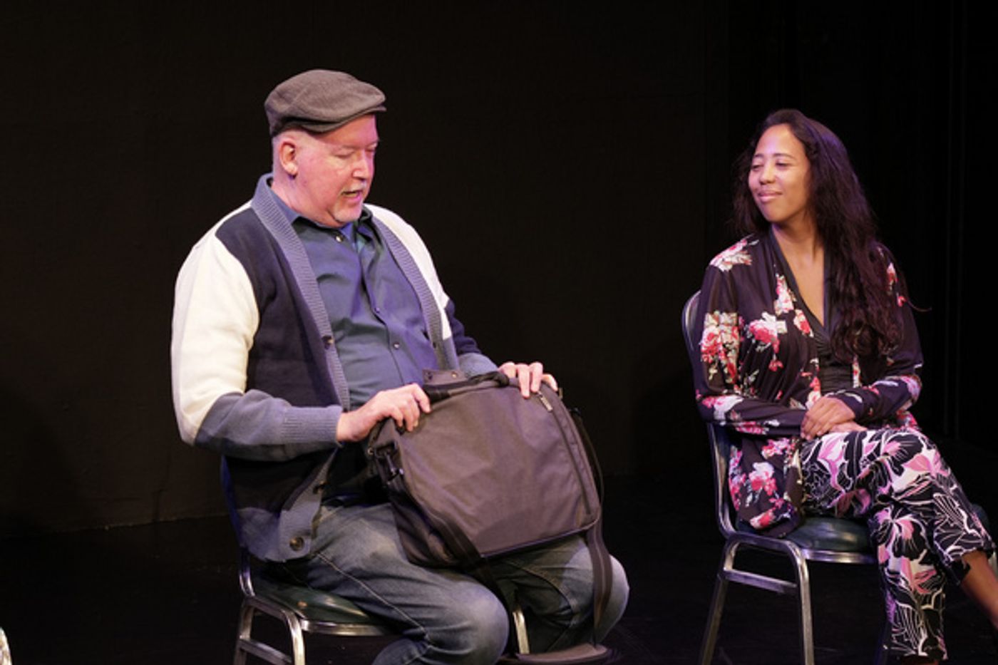 Photos: First Look At FOUR At The Hollywood Fringe Festival Photos: First Look At FOUR At The Hollywood Fringe Festival Image