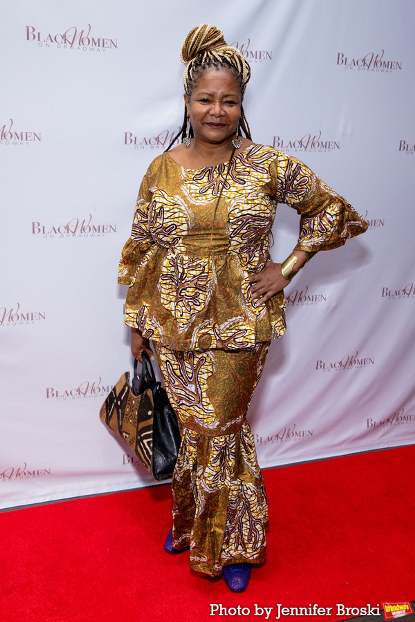 Photos: Go Inside The 2nd Annual BLACK WOMEN ON BROADWAY Awards!  Image