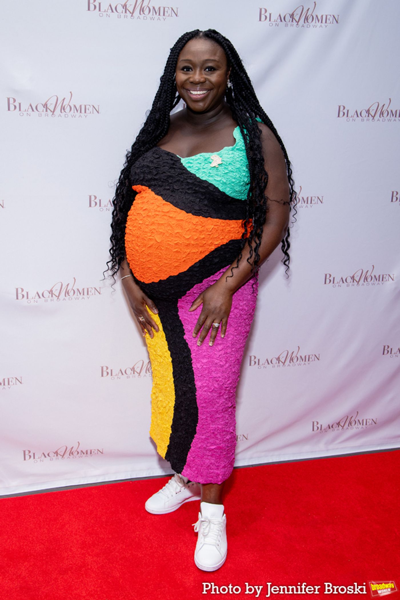 Photos: Go Inside The 2nd Annual BLACK WOMEN ON BROADWAY Awards!  Image