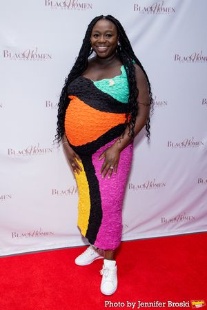 Jocelyn Bioh @ BroadwayWorld Jocelyn Bioh Photo