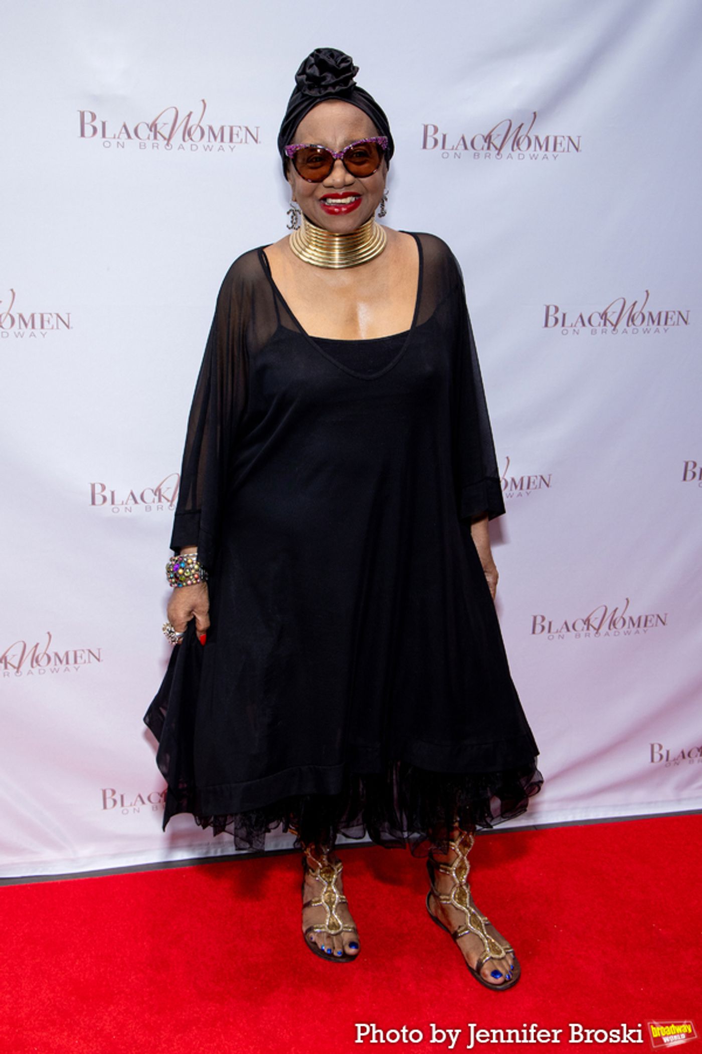 Photos: Go Inside The 2nd Annual BLACK WOMEN ON BROADWAY Awards!  Image