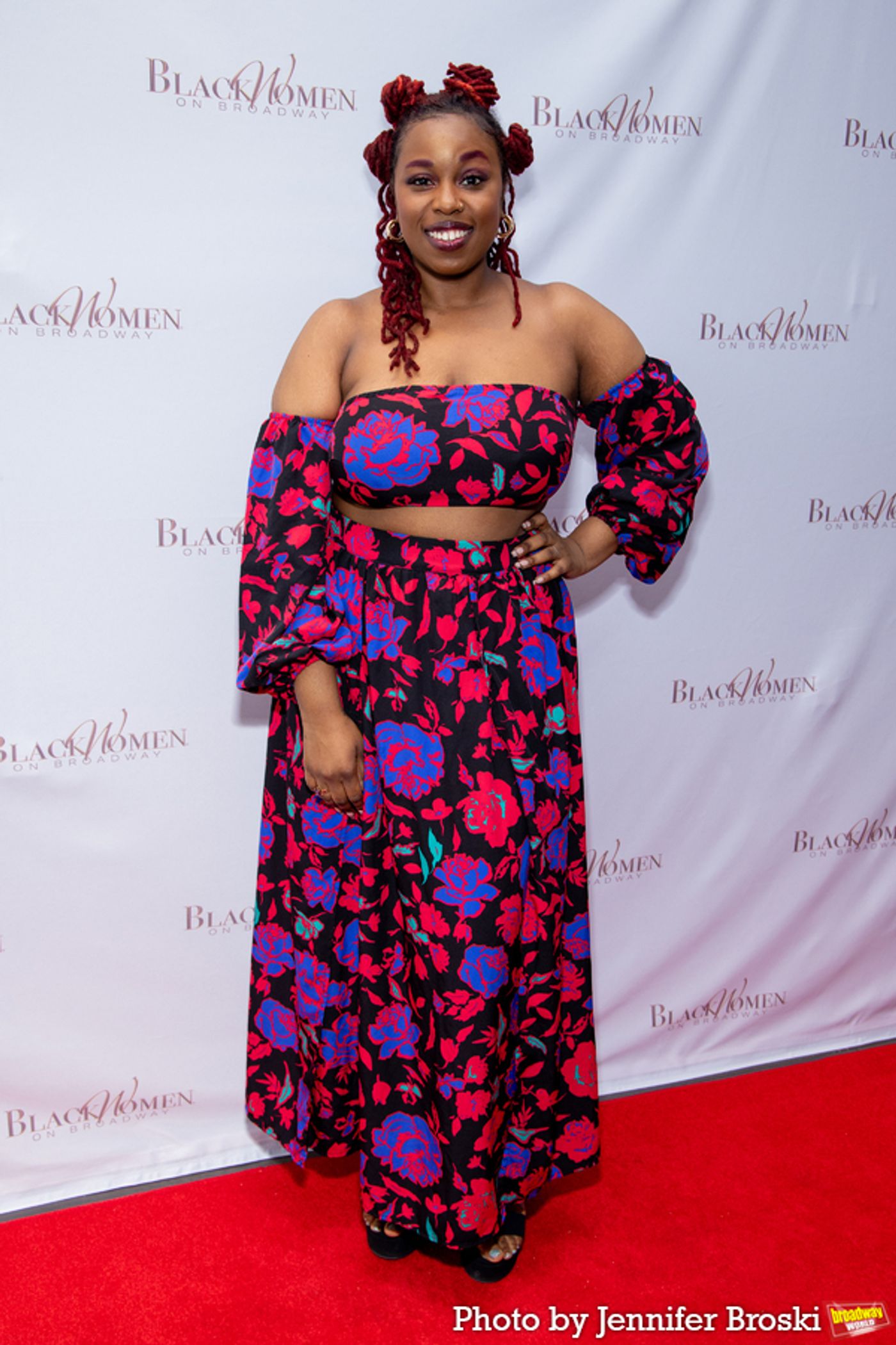 Photos: Go Inside The 2nd Annual BLACK WOMEN ON BROADWAY Awards!  Image