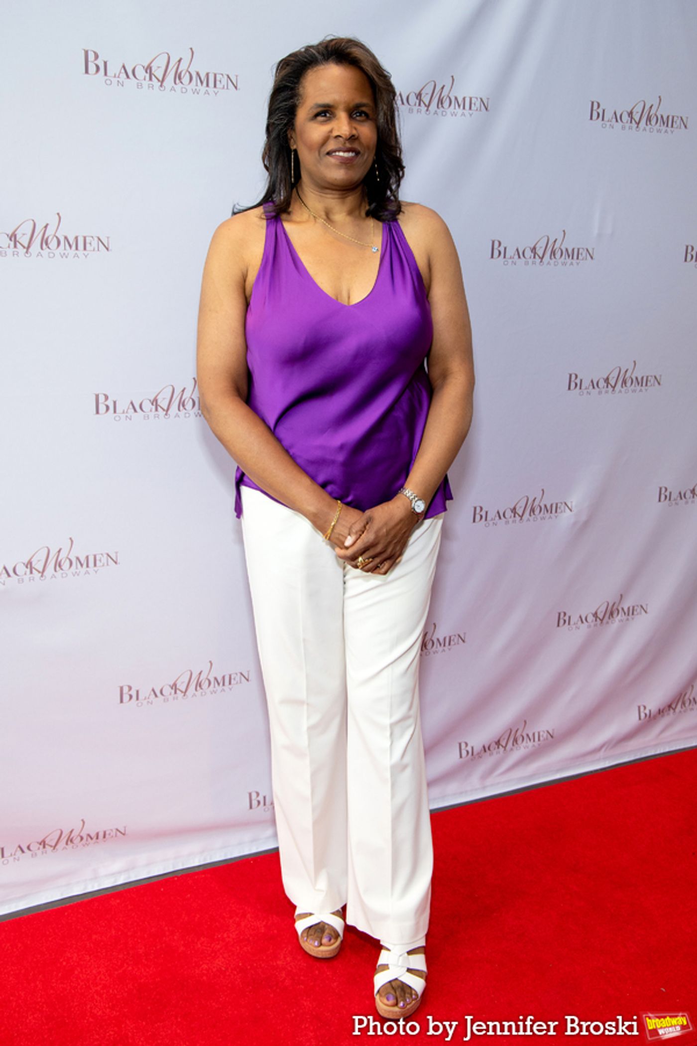 Photos: Go Inside The 2nd Annual BLACK WOMEN ON BROADWAY Awards!  Image