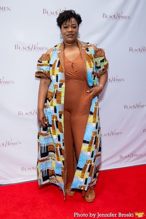 Adrienne C. Moore @ BroadwayWorld Adrienne C. Moore Photo