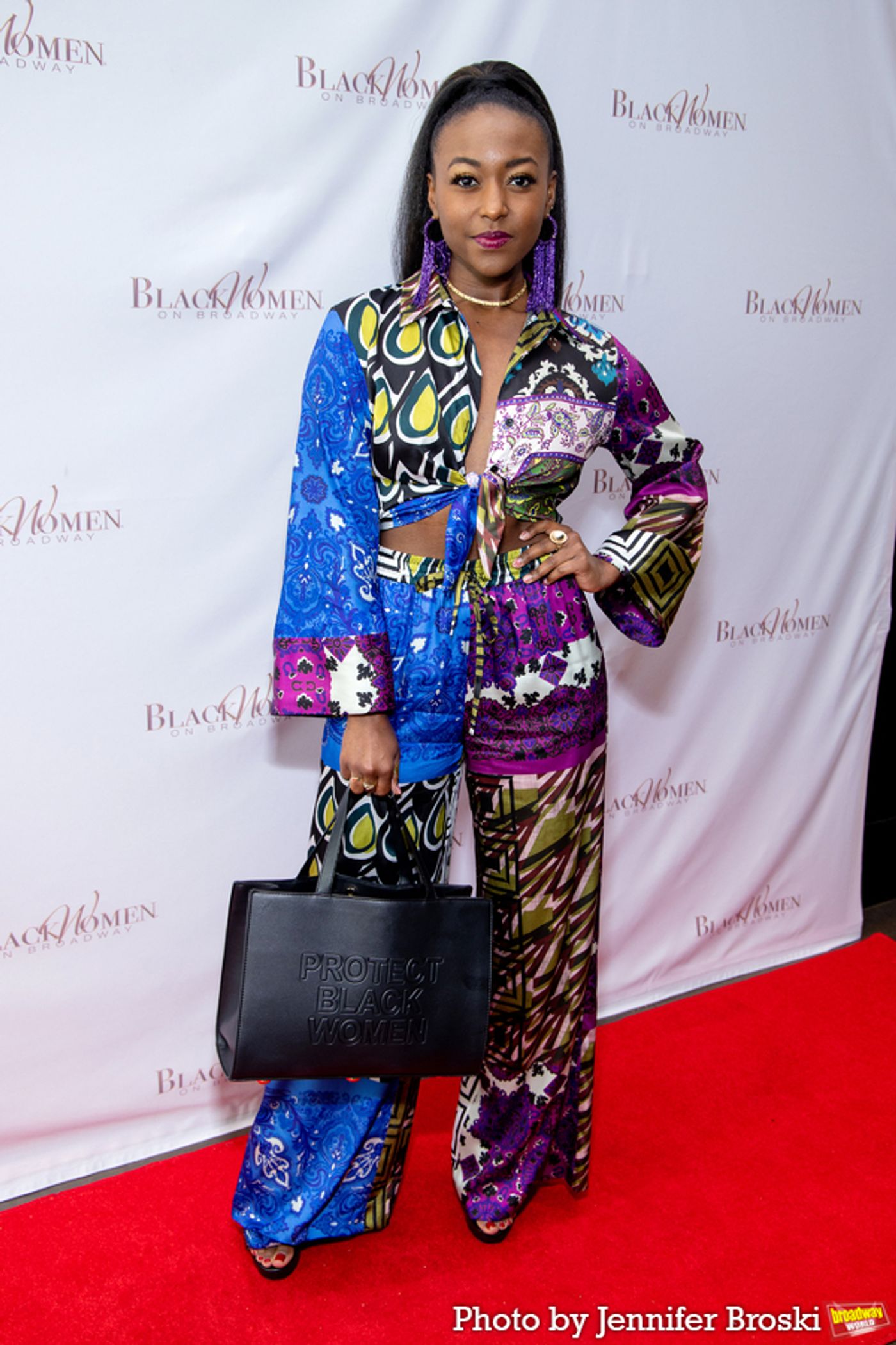 Photos: Go Inside The 2nd Annual BLACK WOMEN ON BROADWAY Awards!  Image