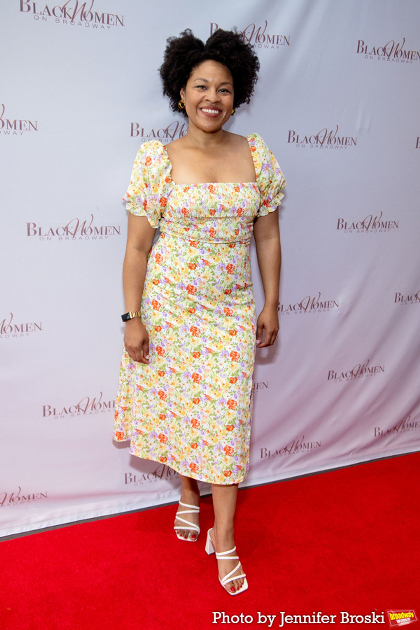 Photos: Go Inside The 2nd Annual BLACK WOMEN ON BROADWAY Awards!  Image