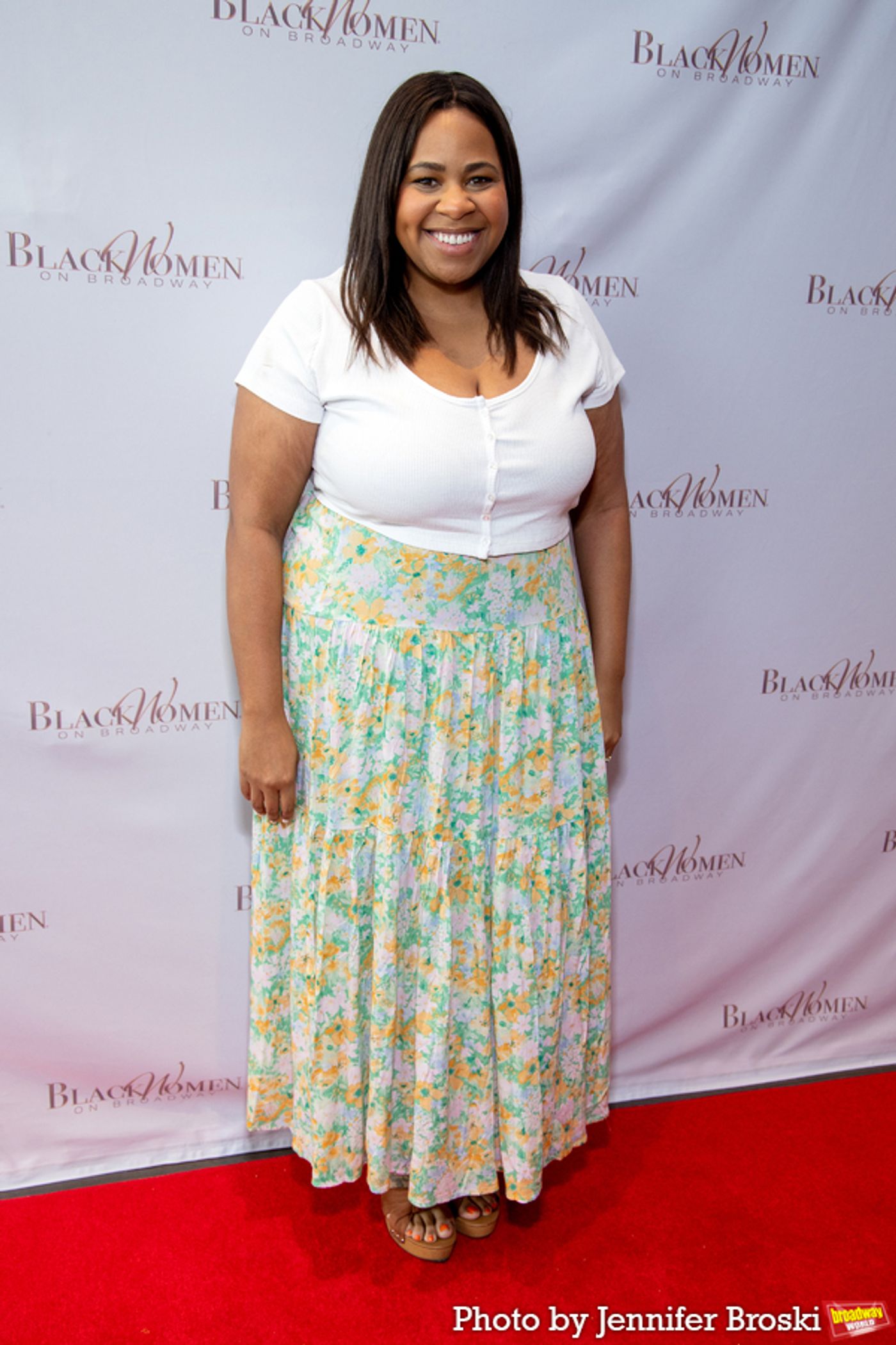Photos: Go Inside The 2nd Annual BLACK WOMEN ON BROADWAY Awards!  Image