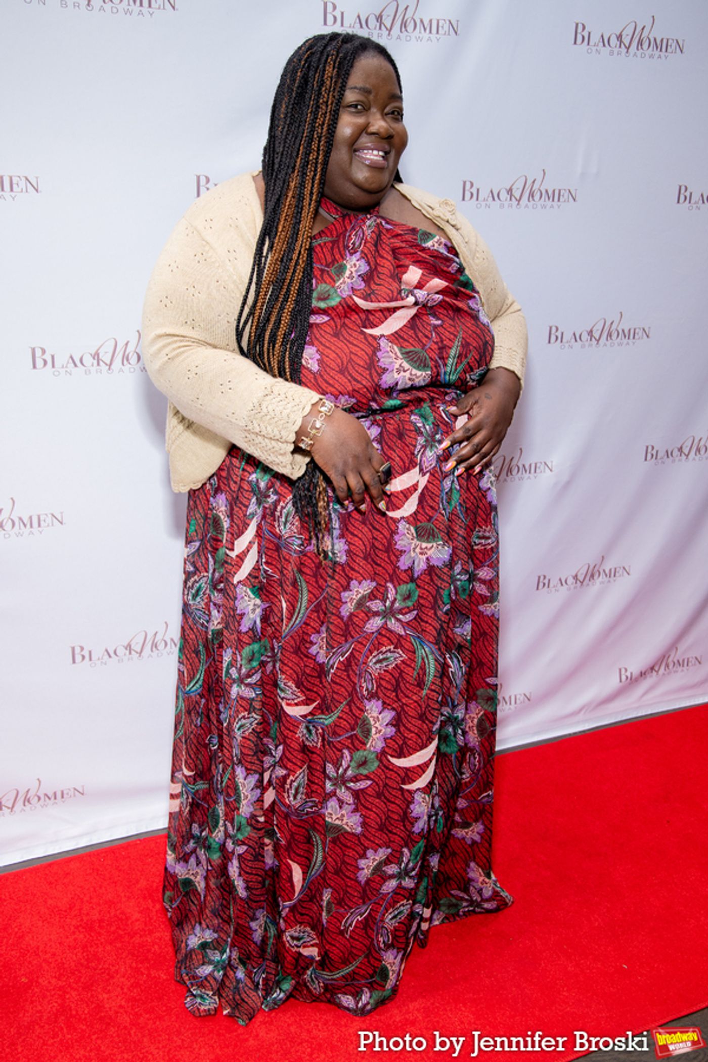 Photos: Go Inside The 2nd Annual BLACK WOMEN ON BROADWAY Awards!  Image