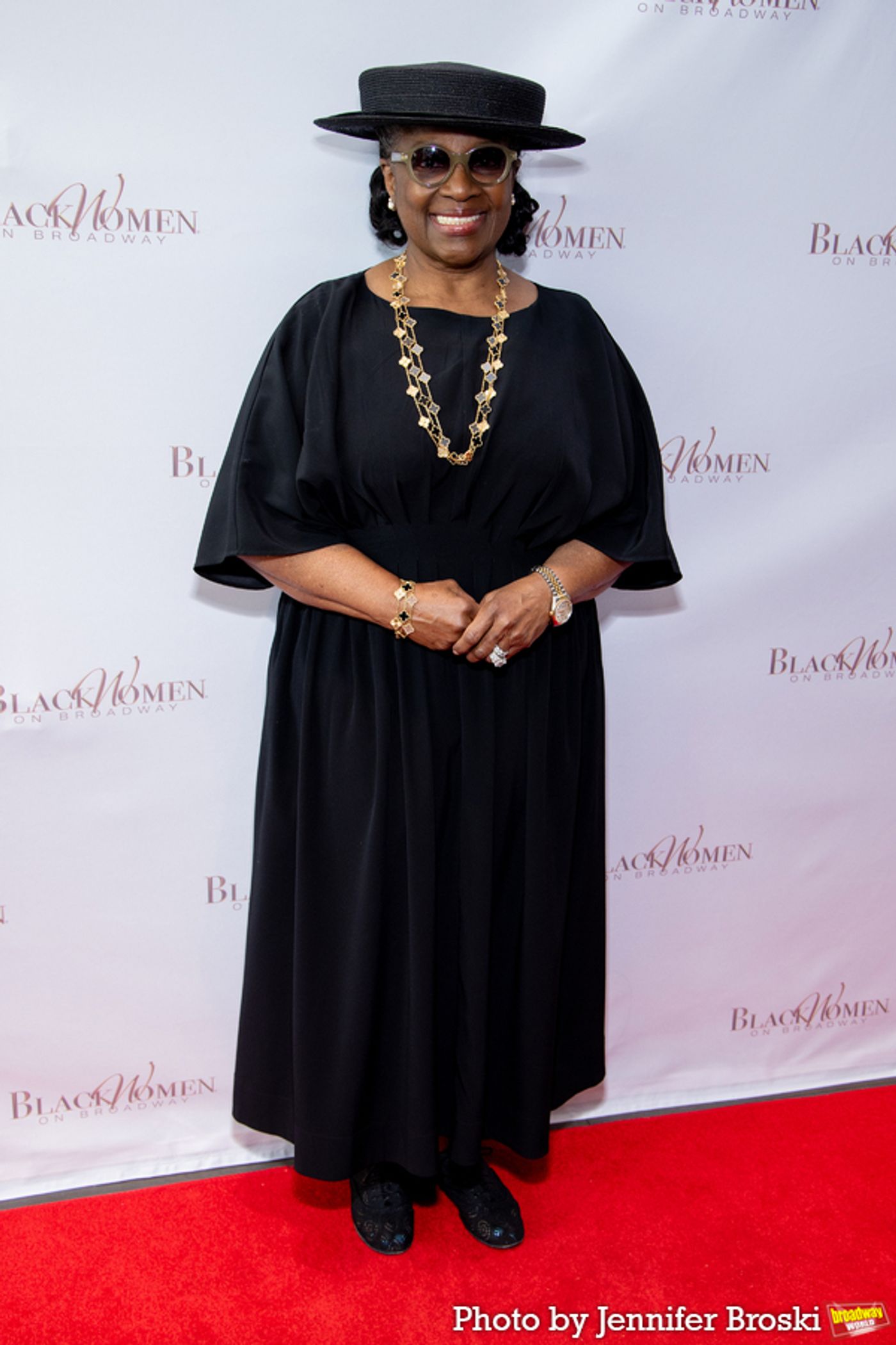 Photos: Go Inside The 2nd Annual BLACK WOMEN ON BROADWAY Awards!  Image