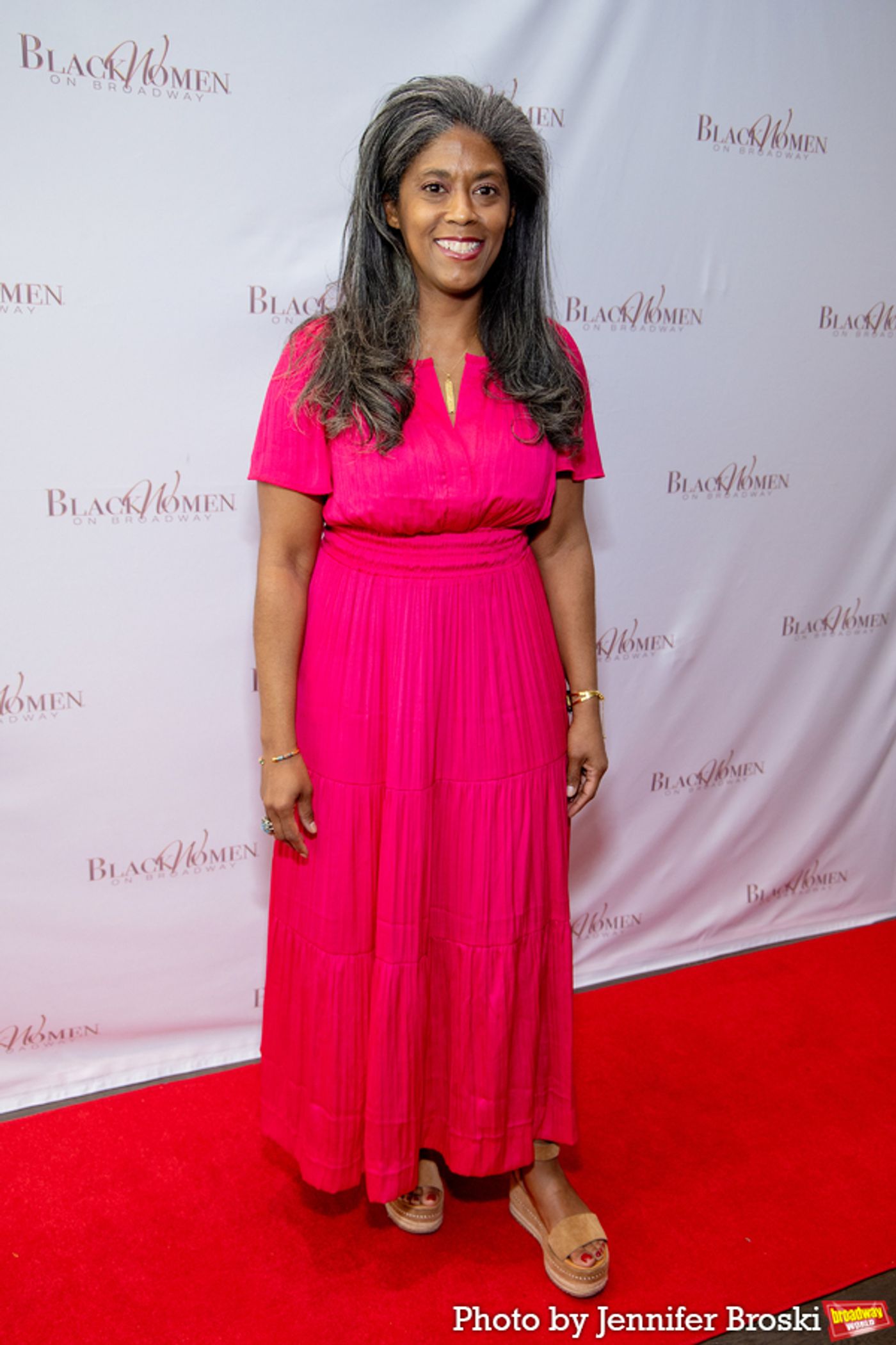 Photos: Go Inside The 2nd Annual BLACK WOMEN ON BROADWAY Awards!  Image