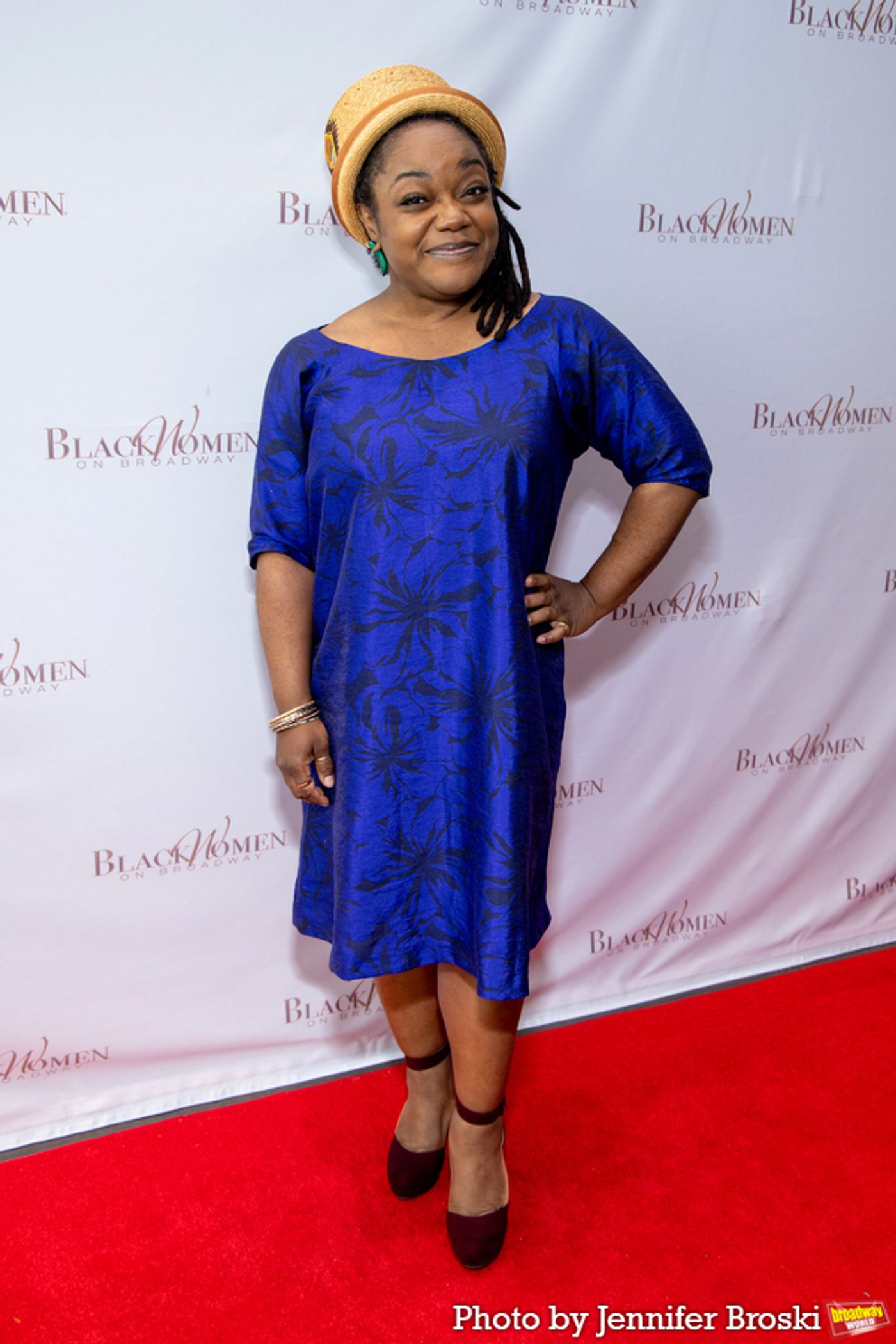 Photos: Go Inside The 2nd Annual BLACK WOMEN ON BROADWAY Awards!  Image