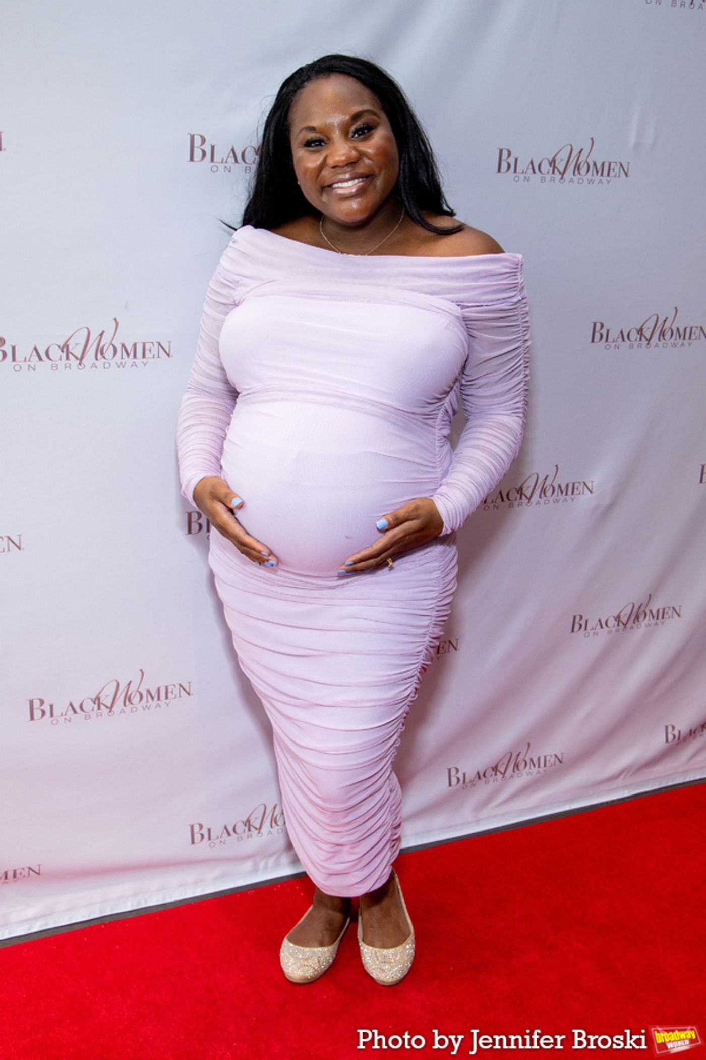 Photos: Go Inside The 2nd Annual BLACK WOMEN ON BROADWAY Awards!  Image